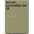 Werner Sammelbänder 04