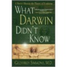 What Darwin Didn't Know door William A. Dembski