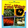 What Is A Living Thing? door Bobbie Kalman