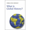 What Is Global History? door Pamela Kyle Crossley