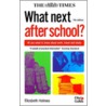 What Next After School? door Elizabeth Holmes