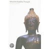 What The Buddha Thought by Richard Gombrich