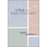 What is Form Criticism? door Edgar V. McKnight