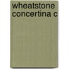 Wheatstone Concertina C door Allan W. Atlas