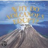 Why Do Volcanoes Erupt? door Wil Mara