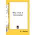 Why I Am a Universalist