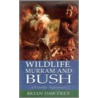 Wildlife, Murram & Bush door Brian Dawtrey
