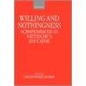 Willing & Nothingness C by Unknown