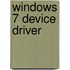Windows 7 Device Driver