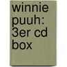 Winnie Puuh: 3er Cd Box door Onbekend