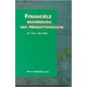 Financiele beoordeling van productinnovatie