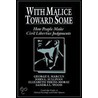 With Malice Toward Some door John L. Sullivan