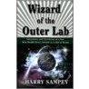 Wizard of the Outer Lab door Harry Sampey