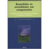Beoordelen en ontwikkelen van competenties