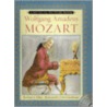 Wolfgang Amadeus Mozart by Ernst Ekker