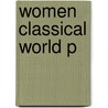 Women Classical World P door Sarah B. Pomeroy