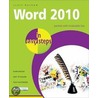 Word 2010 In Easy Steps door Scott Basham