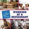 Working at a Restaurant door Katie Marsico