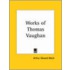 Works Of Thomas Vaughan