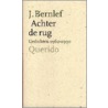 Achter de rug door J. Bernlef