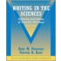 Writing in the Sciences