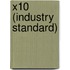 X10 (Industry Standard)