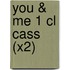 You & Me 1 Cl Cass (x2)