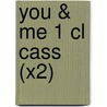 You & Me 1 Cl Cass (x2) door Cathy Lawday