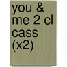 You & Me 2 Cl Cass (x2) by Cathy Lawday