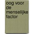 Oog voor de menselijke factor