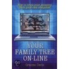 Your Family Tree Online door Graeme Davis