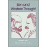 Zen And Western Thought by Masao Abe