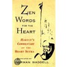 Zen Words for the Heart by Hakuin