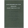 Geschiedenis van Philips Electronics N.V. door I.J. Blanken