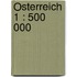 Österreich 1 : 500 000