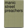 Manic Street Preachers door Onbekend