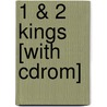 1 & 2 Kings [with Cdrom] by Walter Brueggemann