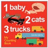 1 Baby, 2 Cats, 3 Trucks door David Diehl