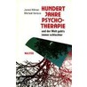 100 Jahre Psychotherapie by James Hillman