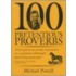 100 Pretentious Proverbs