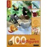 100 kleine Häkelfiguren by Andrea Biegel
