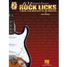 101 Must-Know Rock Licks by Wolf Marshall