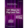 101 Ways To Pay Less Tax door Hugh Williams