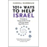 101+ Ways to Help Israel door Haskell Nussbaum