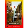 12 Steps to a New Career door Carl J. Wellenstein