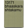 13171 Bhaaskara Shtakamu by Unknown