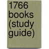 1766 Books (Study Guide) door Onbekend