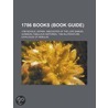 1786 Books (Study Guide) door Onbekend