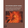 1819 Books (Study Guide) door Onbekend