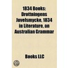 1834 Books (Study Guide) door Onbekend